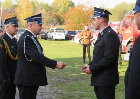 70 lecie OSP Gózd Lipiński