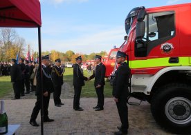 70 lecie OSP Gózd Lipiński