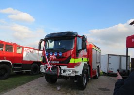 70 lecie OSP Gózd Lipiński