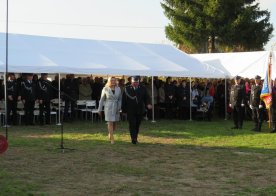 70 lecie OSP Gózd Lipiński