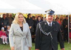 70 lecie OSP Gózd Lipiński