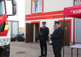 70 lecie OSP Gózd Lipiński