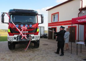 70 lecie OSP Gózd Lipiński