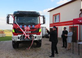 70 lecie OSP Gózd Lipiński