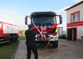 70 lecie OSP Gózd Lipiński