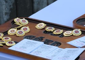 70 lecie OSP Gózd Lipiński