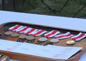 70 lecie OSP Gózd Lipiński