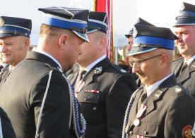 70 lecie OSP Gózd Lipiński