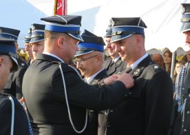 70 lecie OSP Gózd Lipiński