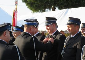 70 lecie OSP Gózd Lipiński