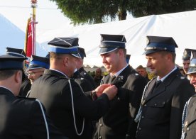 70 lecie OSP Gózd Lipiński