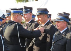 70 lecie OSP Gózd Lipiński