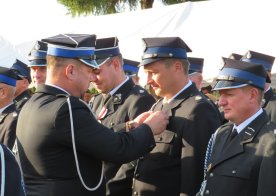 70 lecie OSP Gózd Lipiński