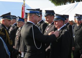 70 lecie OSP Gózd Lipiński