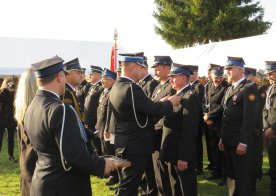 70 lecie OSP Gózd Lipiński