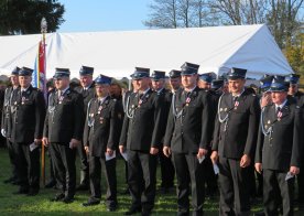 70 lecie OSP Gózd Lipiński