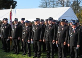 70 lecie OSP Gózd Lipiński