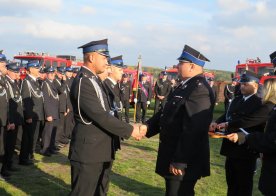 70 lecie OSP Gózd Lipiński