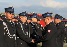 70 lecie OSP Gózd Lipiński