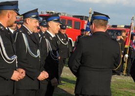 70 lecie OSP Gózd Lipiński