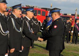 70 lecie OSP Gózd Lipiński