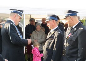 70 lecie OSP Gózd Lipiński