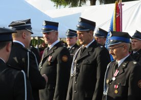 70 lecie OSP Gózd Lipiński