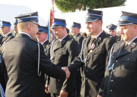 70 lecie OSP Gózd Lipiński