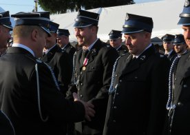 70 lecie OSP Gózd Lipiński