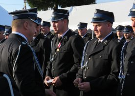 70 lecie OSP Gózd Lipiński