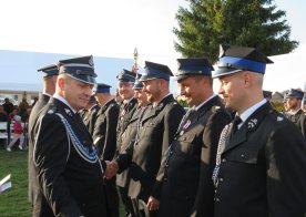 70 lecie OSP Gózd Lipiński