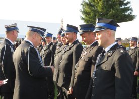 70 lecie OSP Gózd Lipiński