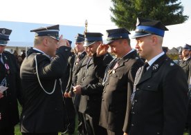 70 lecie OSP Gózd Lipiński