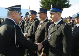 70 lecie OSP Gózd Lipiński