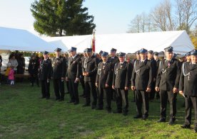 70 lecie OSP Gózd Lipiński