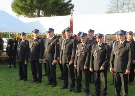 70 lecie OSP Gózd Lipiński