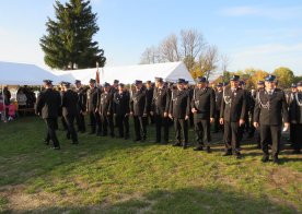 70 lecie OSP Gózd Lipiński