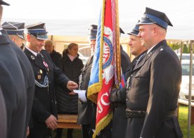 70 lecie OSP Gózd Lipiński