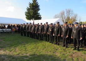 70 lecie OSP Gózd Lipiński