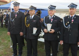 70 lecie OSP Gózd Lipiński