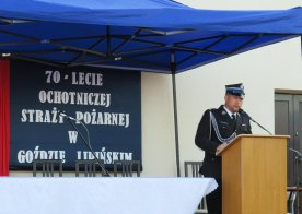 70 lecie OSP Gózd Lipiński