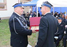 70 lecie OSP Gózd Lipiński