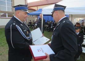 70 lecie OSP Gózd Lipiński