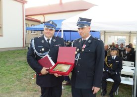 70 lecie OSP Gózd Lipiński