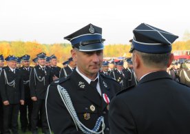 70 lecie OSP Gózd Lipiński