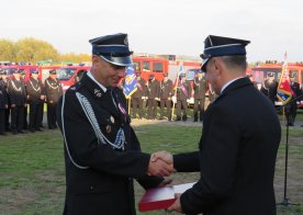 70 lecie OSP Gózd Lipiński