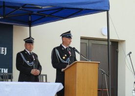 70 lecie OSP Gózd Lipiński