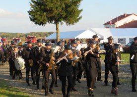 70 lecie OSP Gózd Lipiński