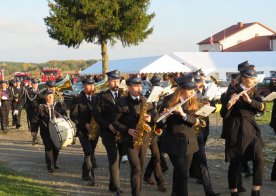 70 lecie OSP Gózd Lipiński