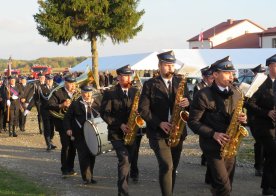 70 lecie OSP Gózd Lipiński